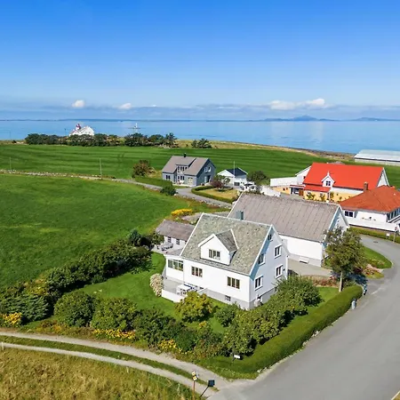 Villa Stunning Location By The Sea Randaberg